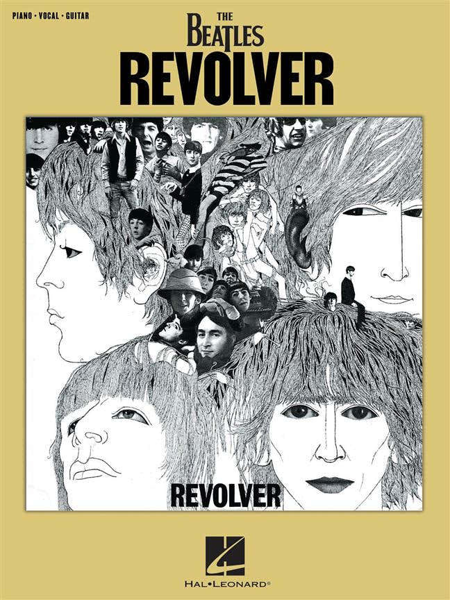 Beatles - Revolver - PVG