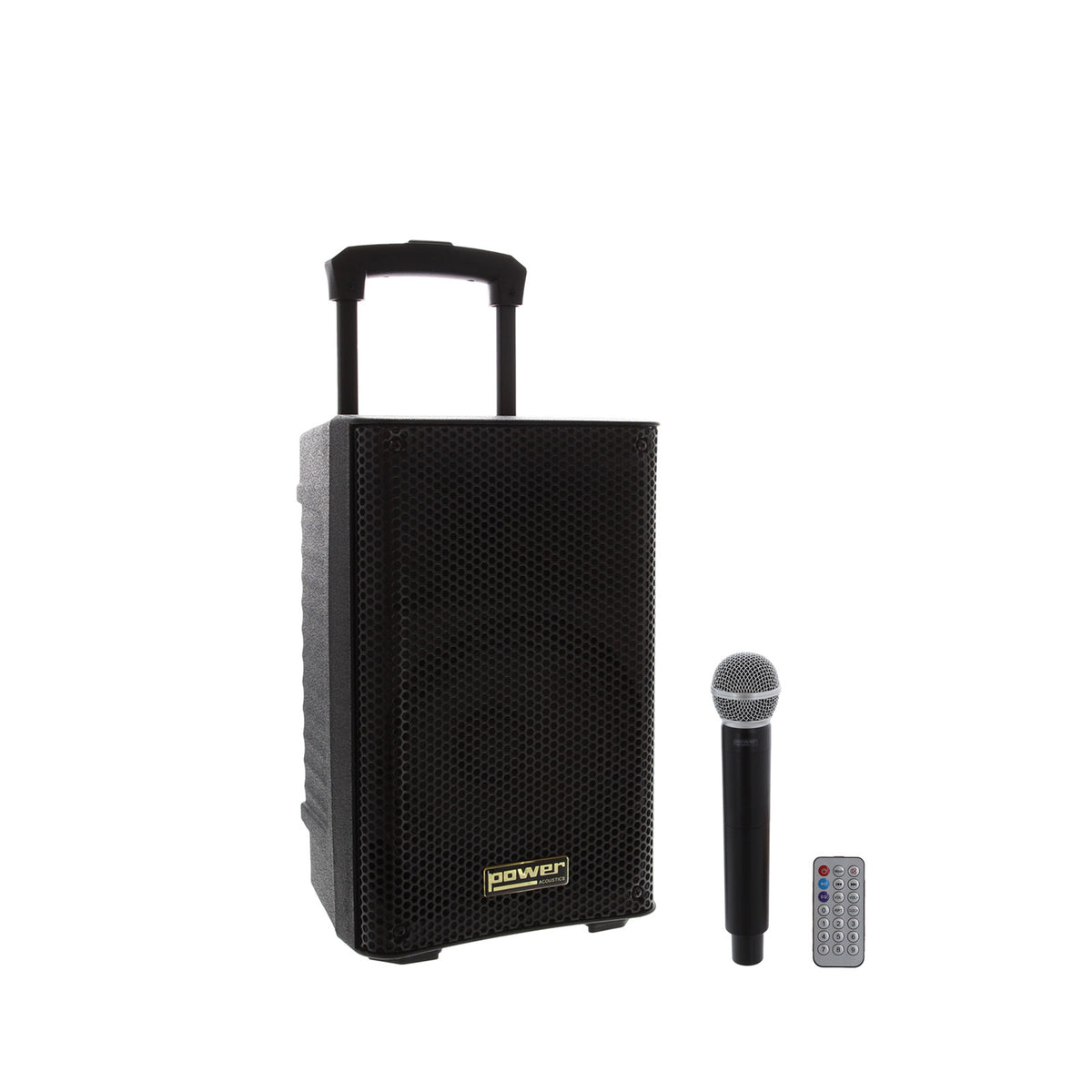 POWER ACOUSTICS SONORISATION Taky 8 Media