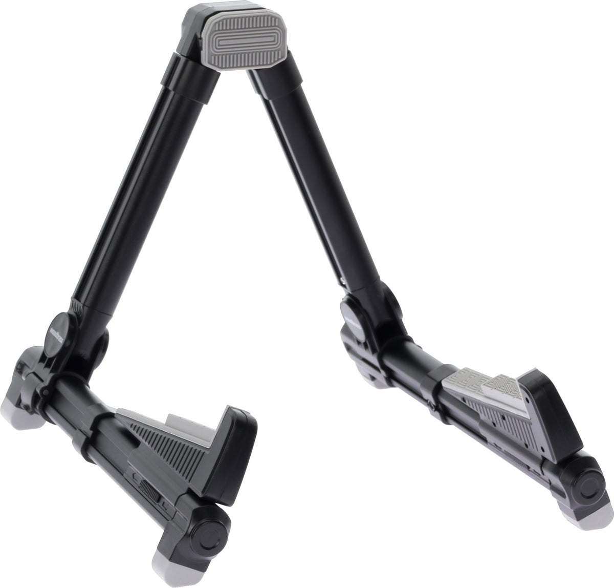 Woodbrass GS25 Soporte de guitarra plegable
