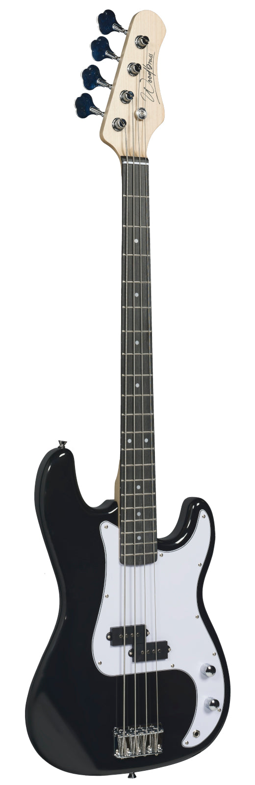 Woodbrass PB100 Negra