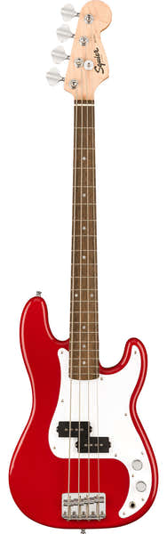 Precision Bass Mini Mini LRL Rojo Dakota