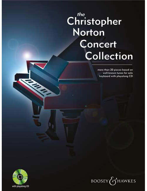 Norton - The Christopher Norton Concert Collection Vol. 1 - Piano