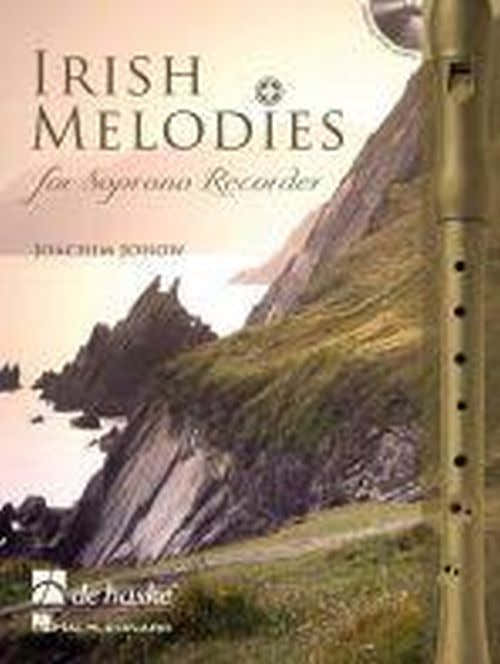 Johow Joachim - Irish Melodies - Flute A Bec Soprano