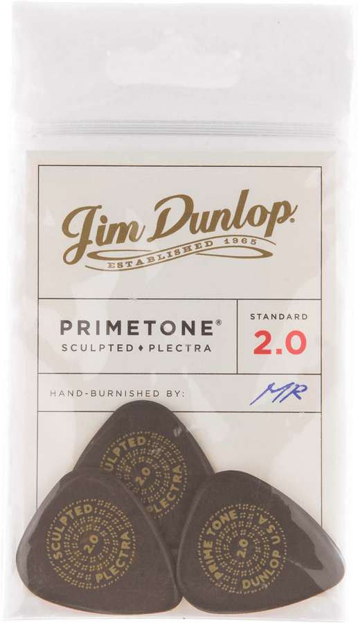 3 x 2,00mm Primetone Standard