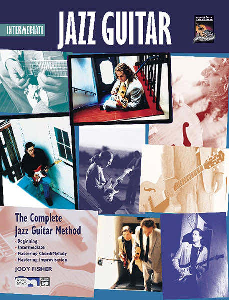 Fisher Jody - Intermediate Jazz Guitar - Guitar