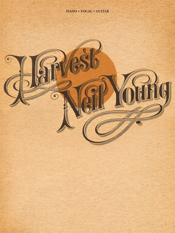 Neil Young - Harvest - PVG