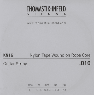 CLASSIC S SERIES CLASSIC GUITAR STRINGS. STRING CORE. ARTIST STRINGS MI1.016