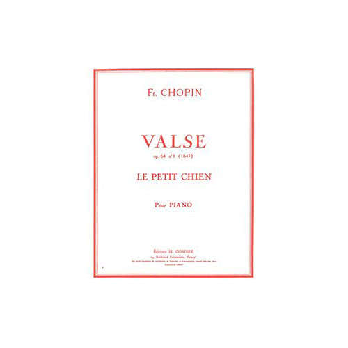 Chopin - Valse Op.64 NO1 Le Petit Chien - Piano