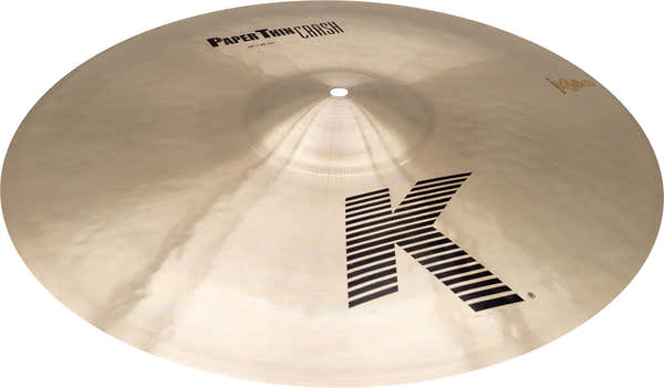 K2818 18" Serie K Crash Extra Fino