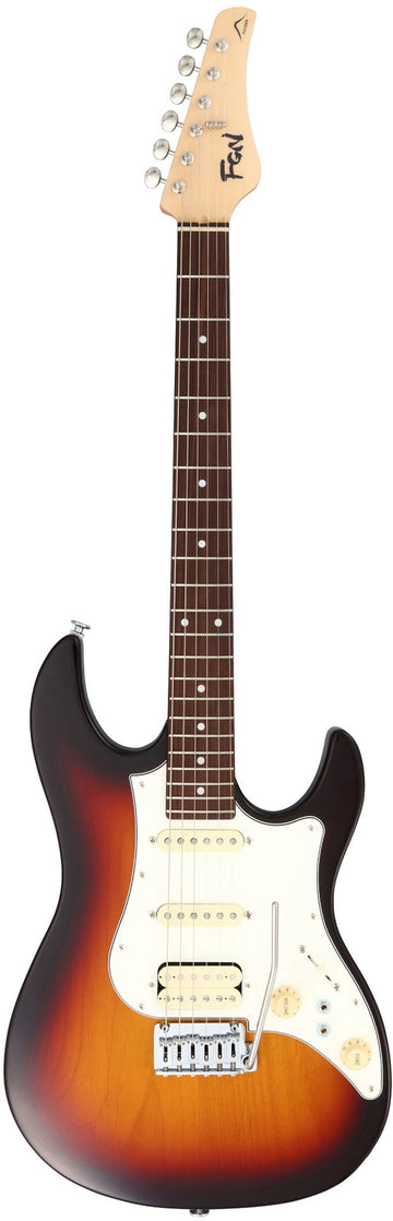 Eos2-Al-R/Vsb Odyssey Expert Rw Vintage Sunburst