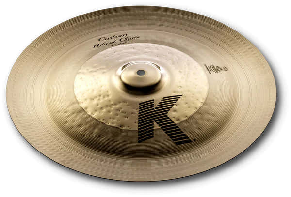 K1220 - China K Custom 19" China híbrida