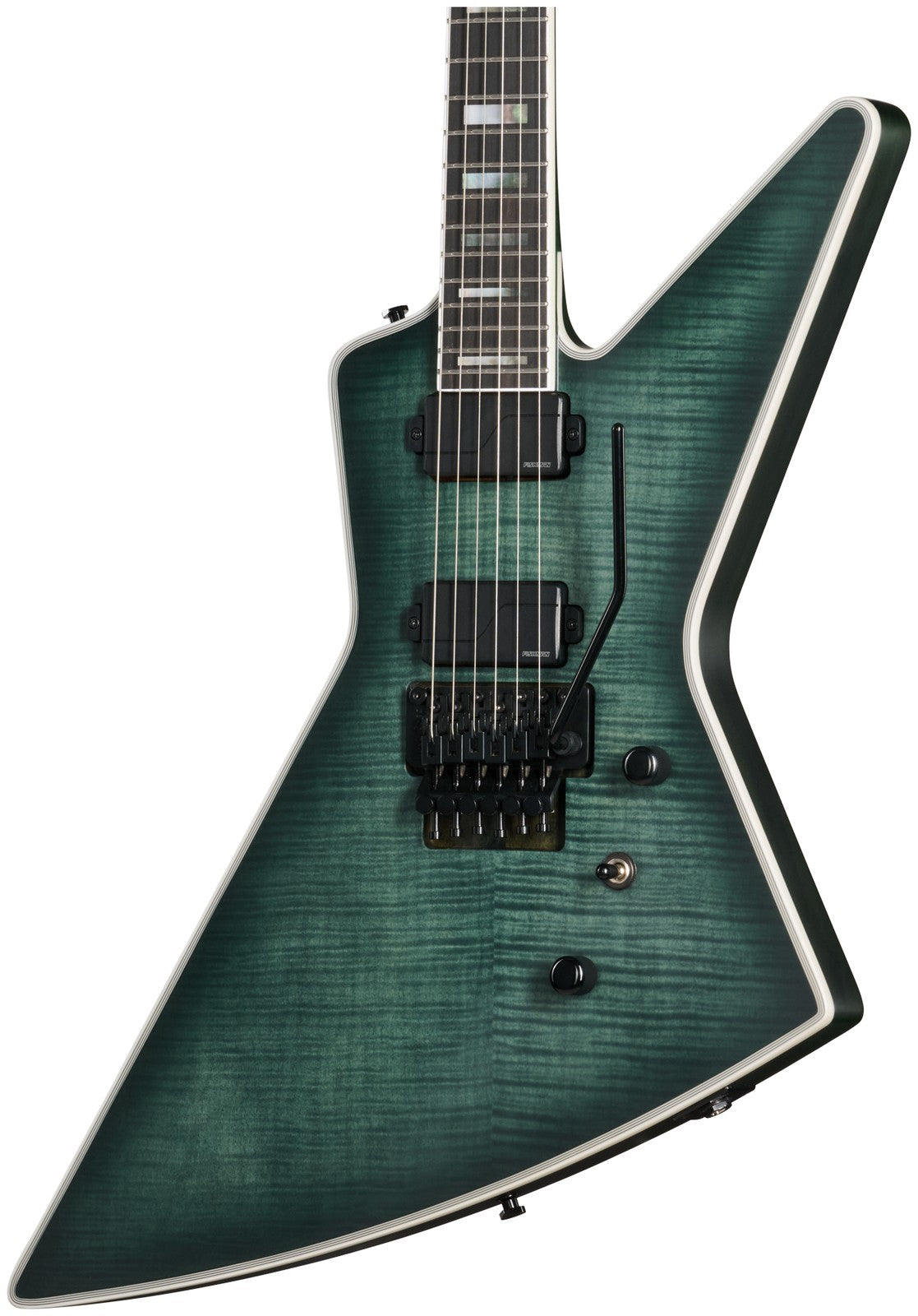 Extura Prophecy FR Aqua Smoke Satin