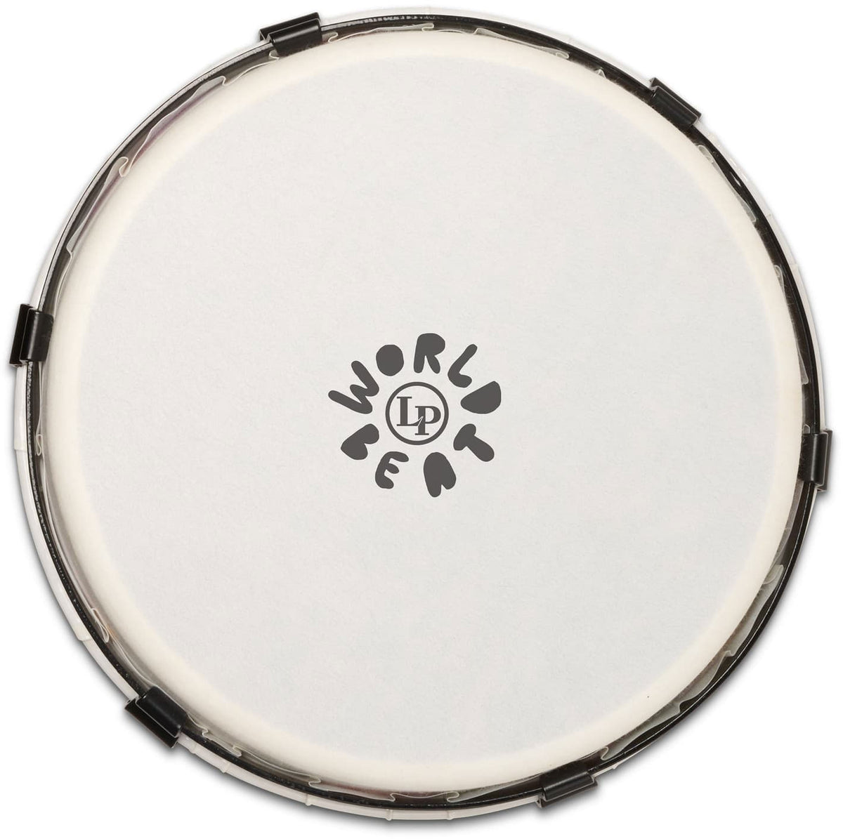 Djembe World Beat Fx Mechanically Tuned Mona Tavakoli LP7000