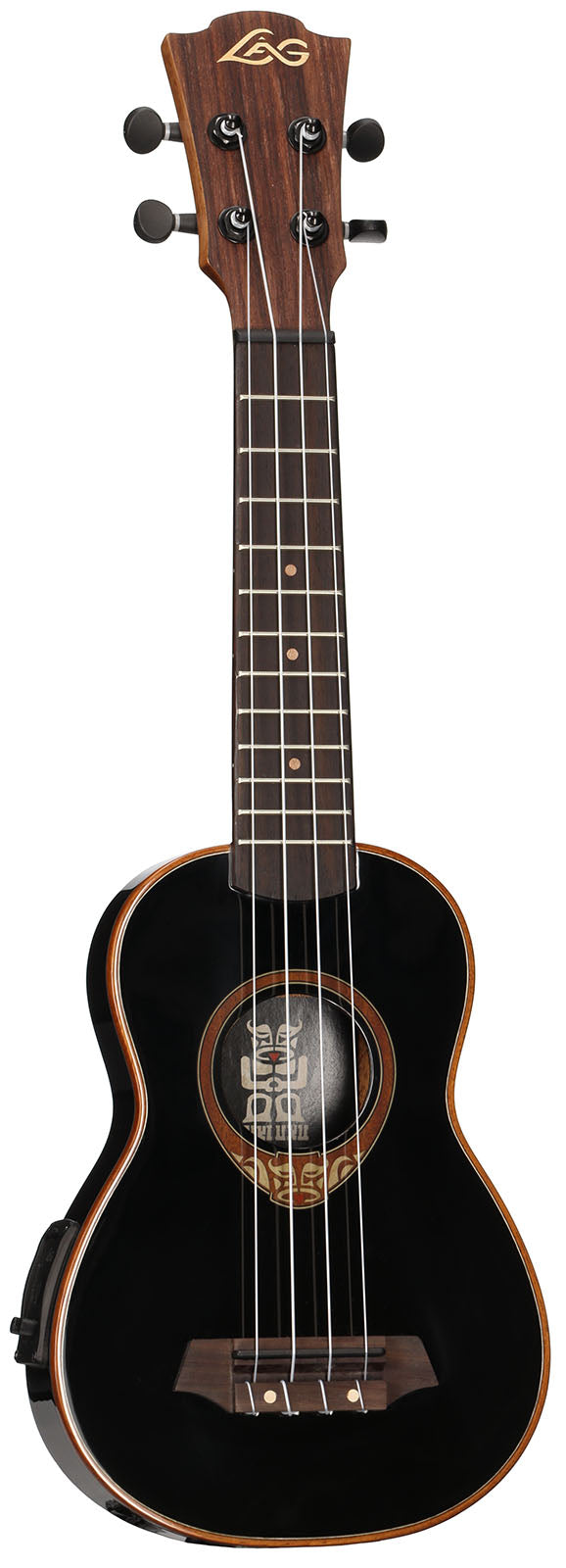 Lâg Tiki Uku 118 Soprano Bebé EQ