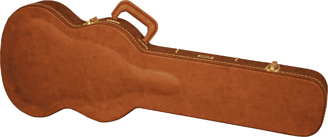 Gator Estuche SG Deluxe de Madera - GW