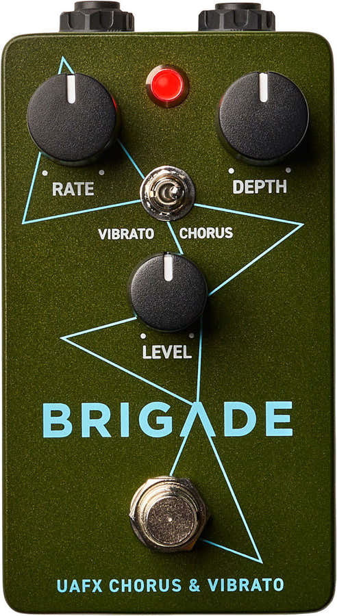 UAFX Brigade Chorus & Vibrato