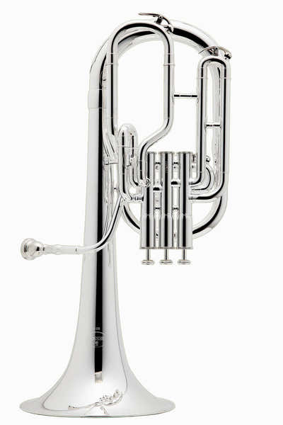 Besson Prodige Mib Plateado - BE152-2-0