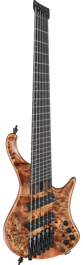 EHB1506MS-ABL Marrón Antiguo Teñido Bass Workshop