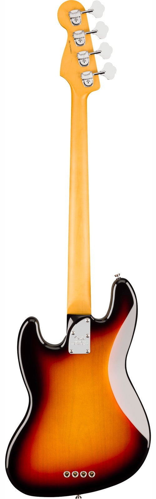 Jazz Bass American Professional, RW Sunburst de 3 colores
