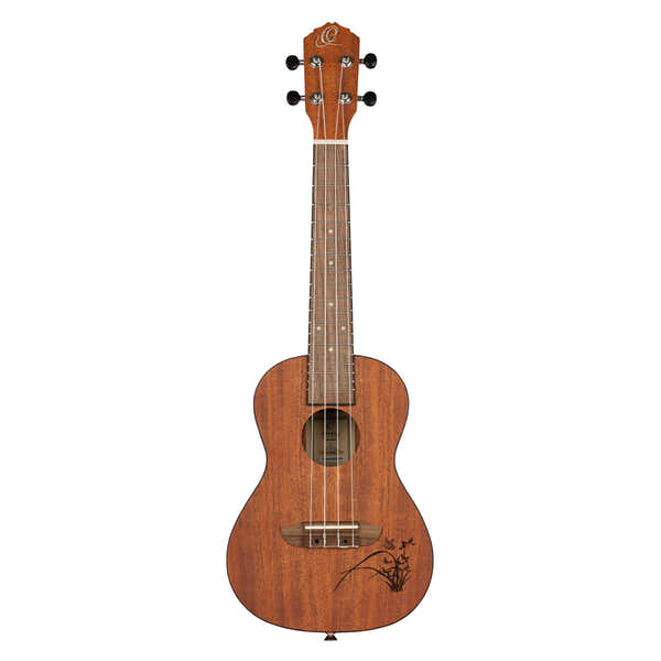 Ortega RU5mm Caoba Natural