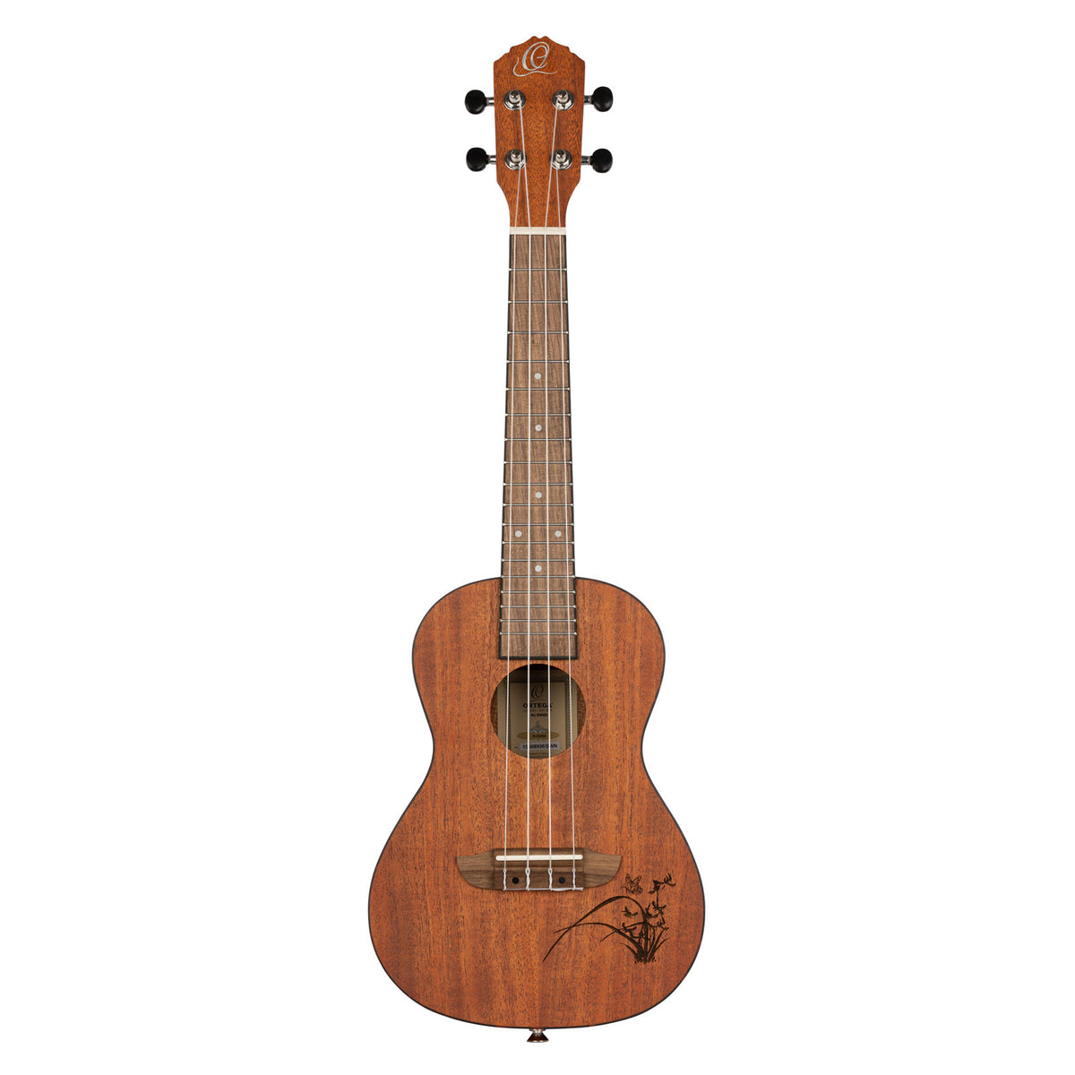 Ukeleles Ortega