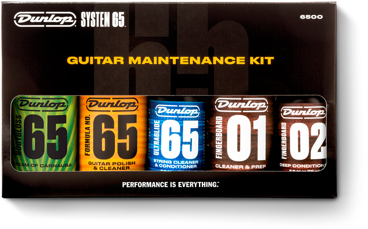 6500 Formula 65 kit de cuidado