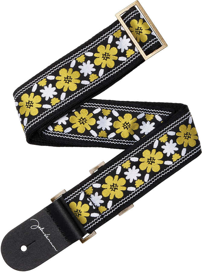 John Lennon Correa Signature Rooftop Jacquard