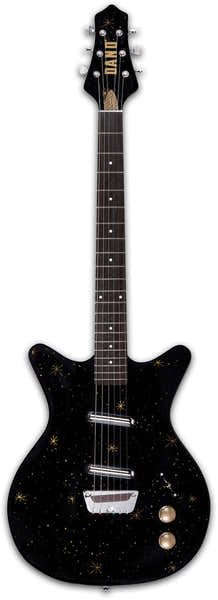 Danelectro Golden 1950'S Negro