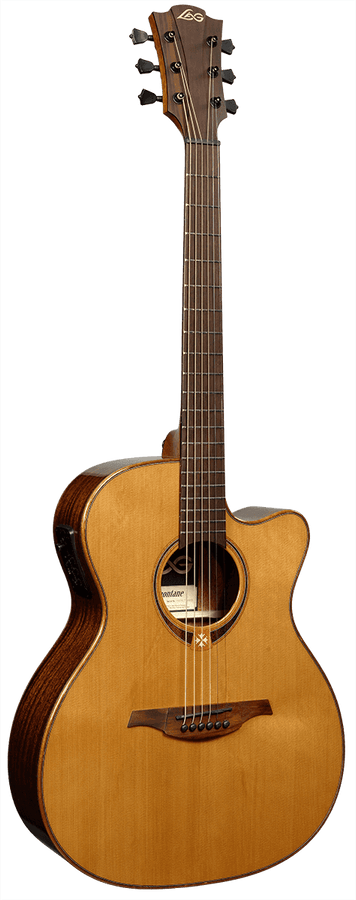Tramontane T118Ace Auditorium Cutaway Electro