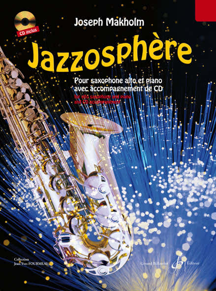 Makholm Joseph - Jazzosphere Volume 1 - Saxophone