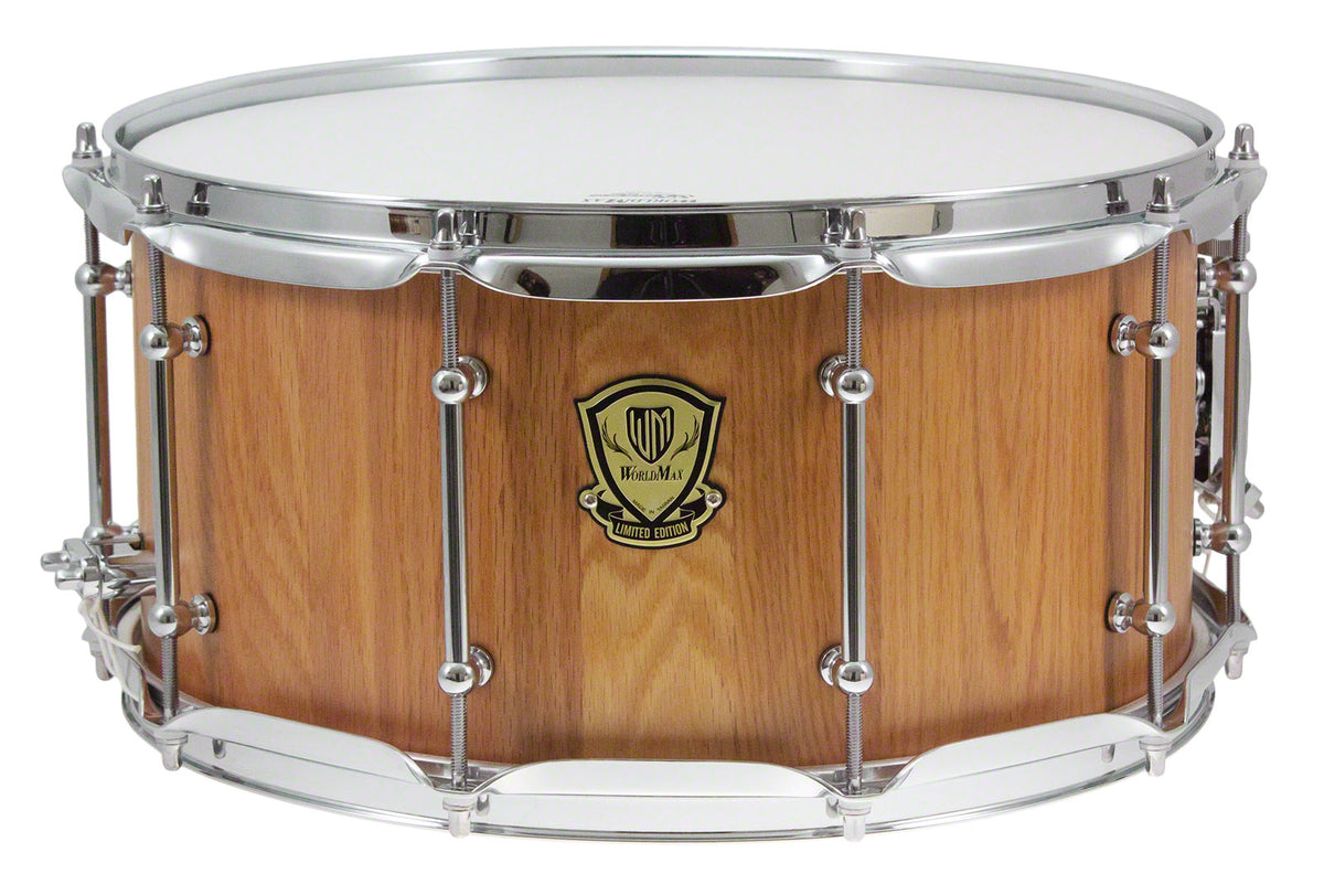 AM-W7014OSH - 14" x 7" Stave Oak - Duelas de roble
