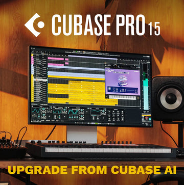 Cubase Pro 15 Actualización AI
