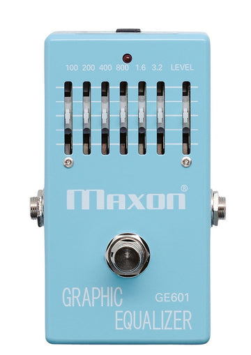 GE-601 GRAPHIC EQUALIZER