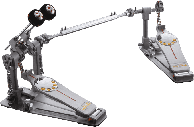 P3002CL - DEMON CHAIN DRIVE DOUBLE - (LEFT FOOTED)