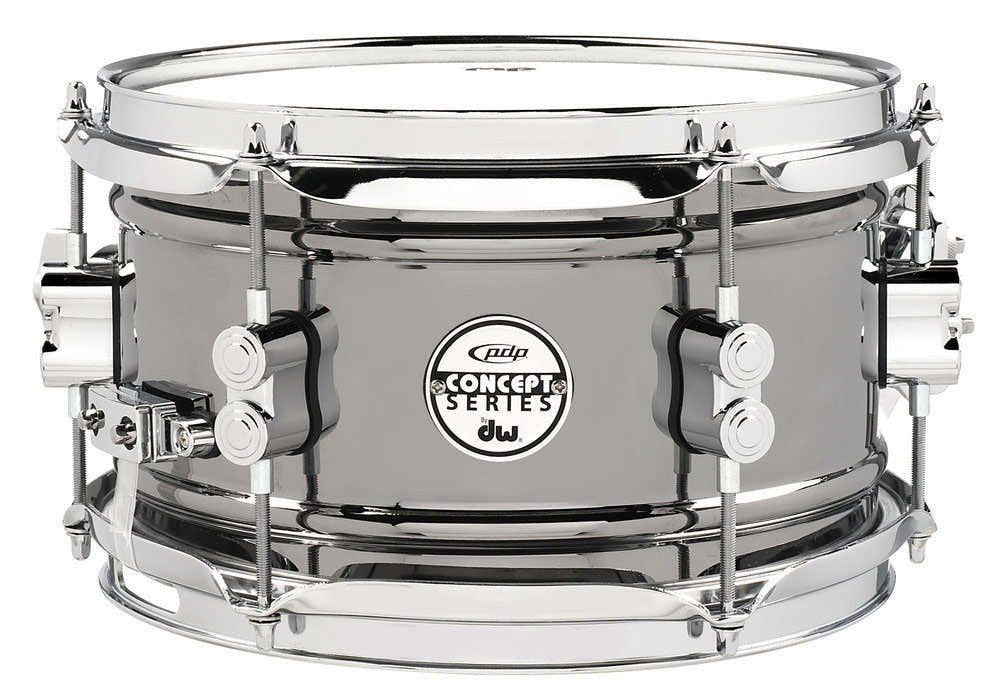 Níquel negro sobre acero 14X6.5