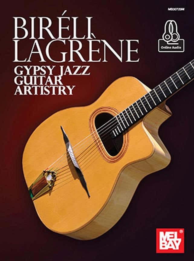 Bireli Lagrene - Gipsy Jazz Guitar Artistry