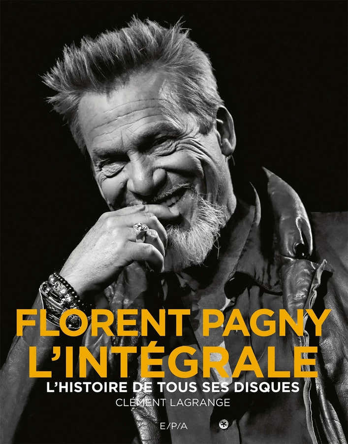 Florent Pagny - La integral