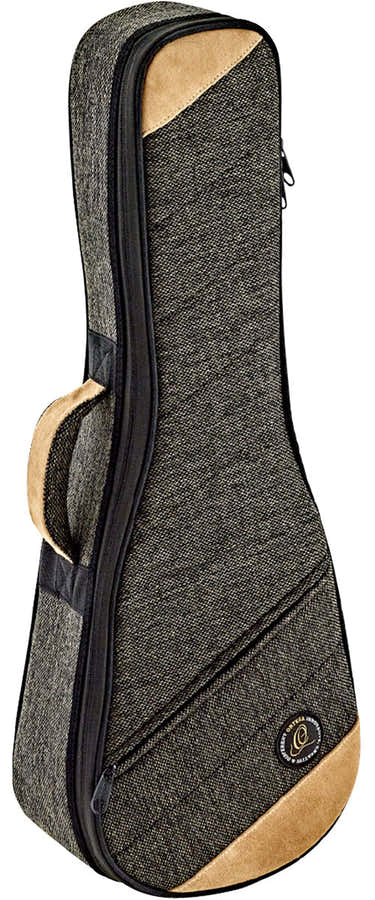 Estuche de Ukelele Tenor Ligero Mocca
