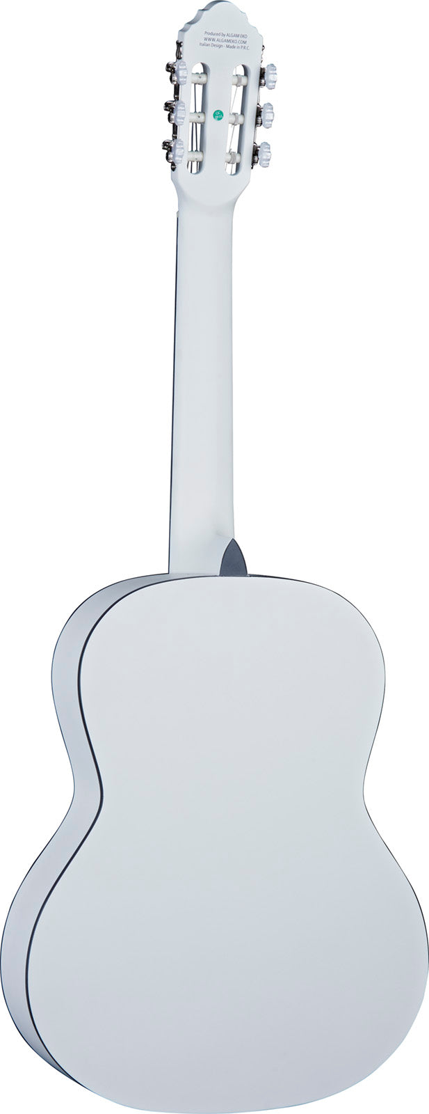 CS-10 4/4 Blanco satinado