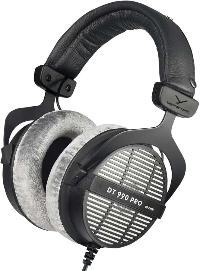 DT-990 Pro 80 Ohms