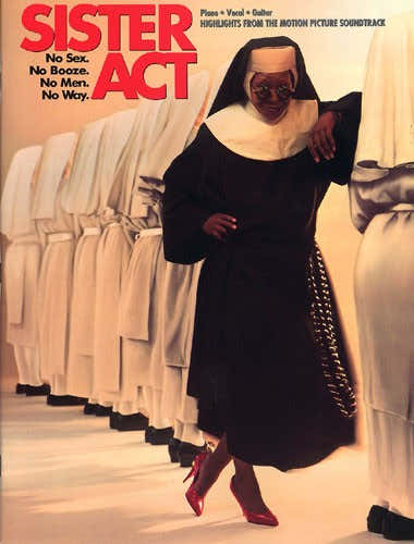 SISTER ACT - PVG