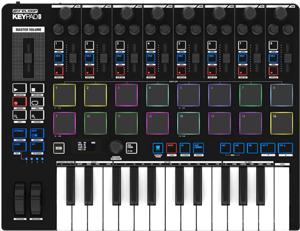 Keypad Pro