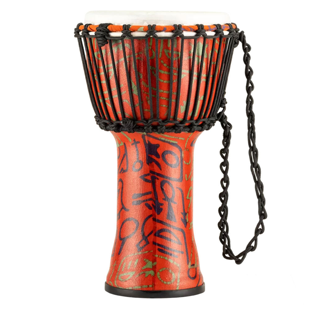 TRAVEL SERIES ROPE TUNED DJEMBES WITH SYNTHETIC HEAD (PATENTED) 8