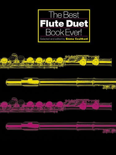 COULTHARD EMMA - BEST FLUTE DUET BOOK EVER! - FLUTE