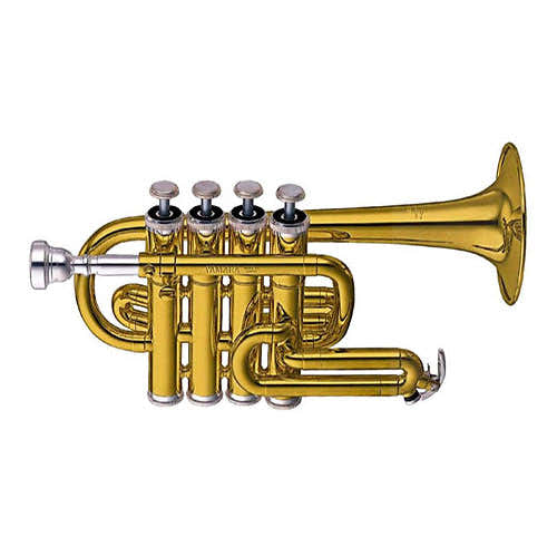 Yamaha YTR6810 LACADO ORO