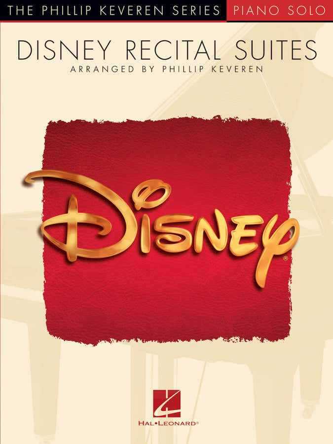 Disney Recital Suites