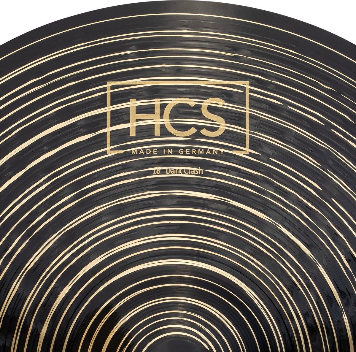 HCS Dark Crash 18"