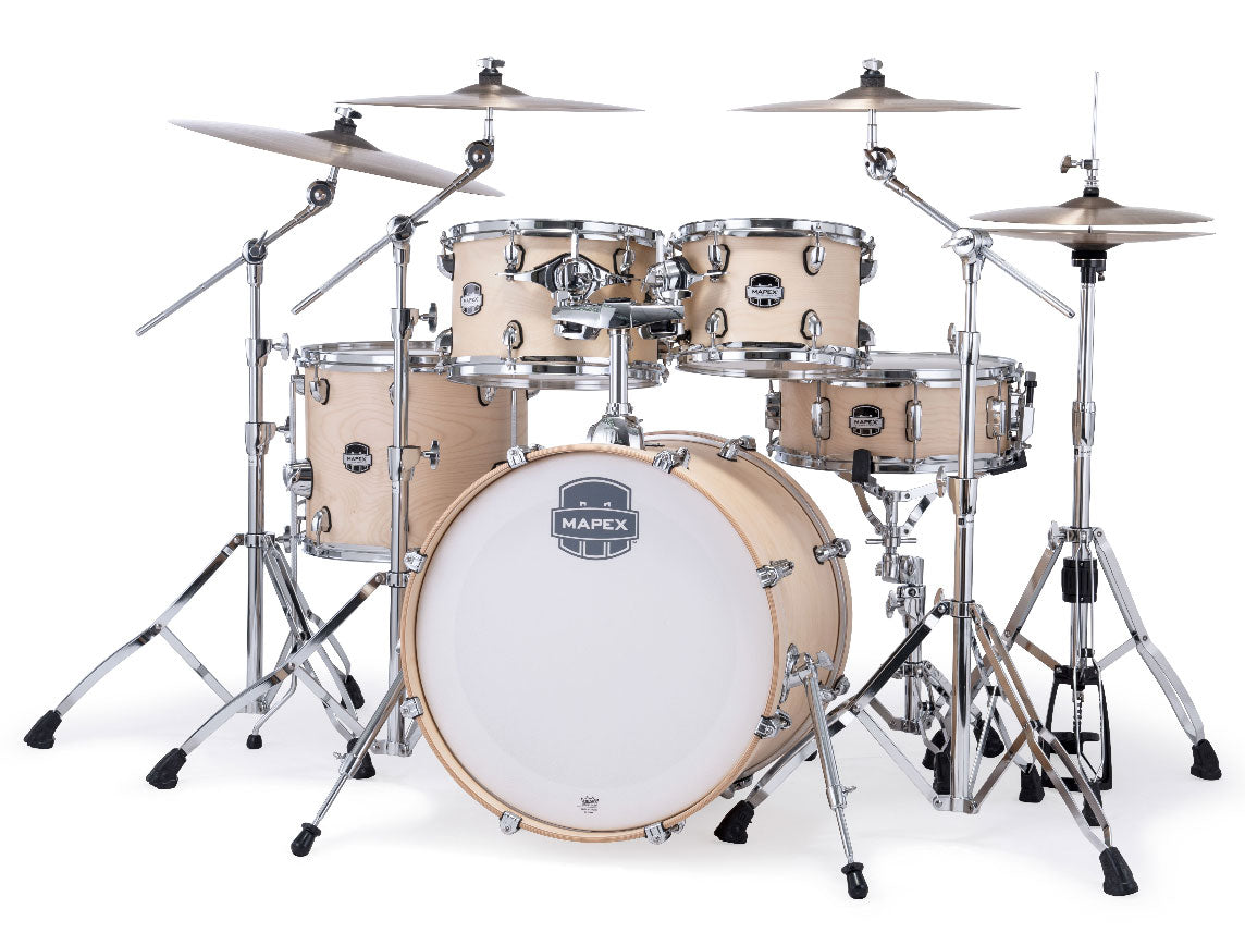 MARS MAPLE FUSION 20 NATURAL SATIN