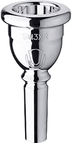 Steven Mead Ultra 3XR Plateado (Eufonio)