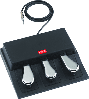Nord Pedal triple